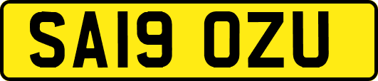 SA19OZU