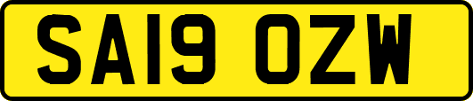 SA19OZW