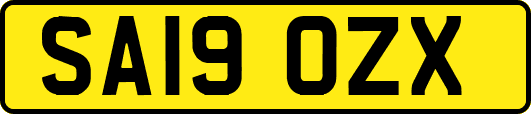 SA19OZX