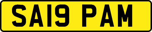 SA19PAM
