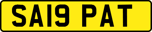 SA19PAT