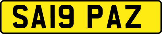 SA19PAZ