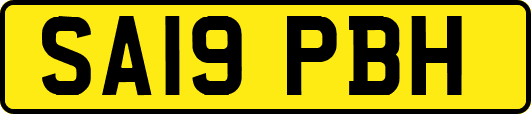 SA19PBH
