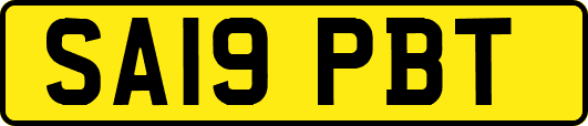 SA19PBT