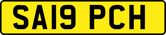 SA19PCH