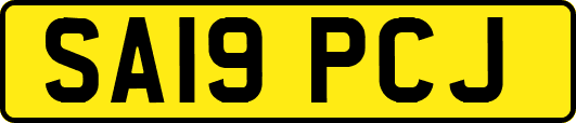 SA19PCJ