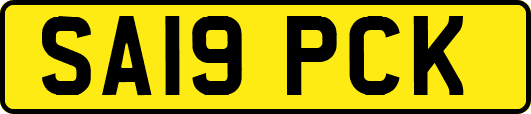 SA19PCK