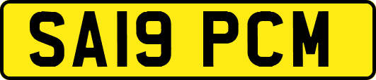 SA19PCM