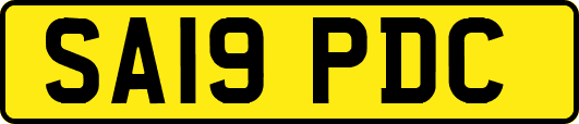 SA19PDC