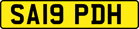SA19PDH