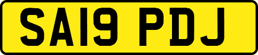 SA19PDJ