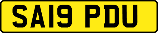 SA19PDU