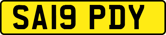 SA19PDY
