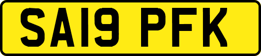 SA19PFK