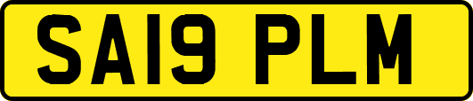 SA19PLM