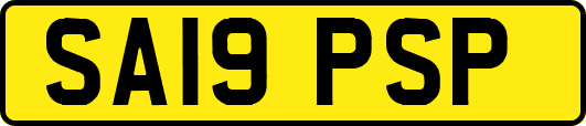 SA19PSP