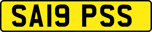 SA19PSS