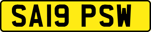 SA19PSW