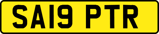 SA19PTR