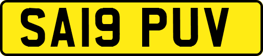SA19PUV