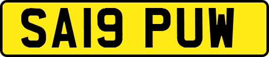 SA19PUW