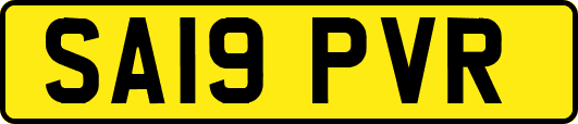 SA19PVR