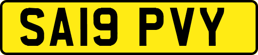 SA19PVY