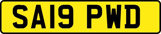 SA19PWD