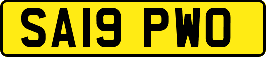 SA19PWO