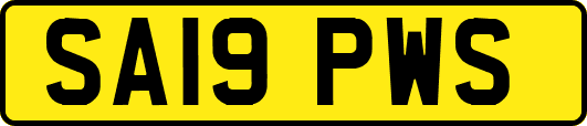 SA19PWS