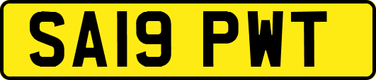 SA19PWT