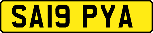 SA19PYA