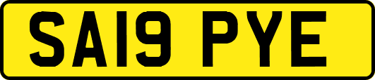 SA19PYE