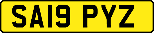 SA19PYZ