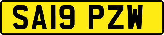 SA19PZW