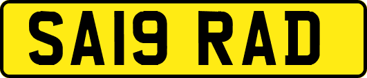 SA19RAD