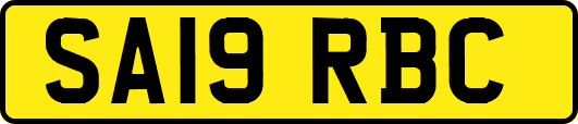 SA19RBC