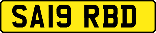 SA19RBD