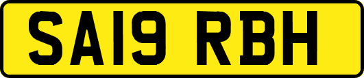 SA19RBH