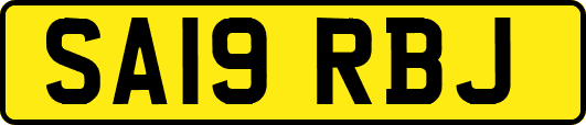 SA19RBJ