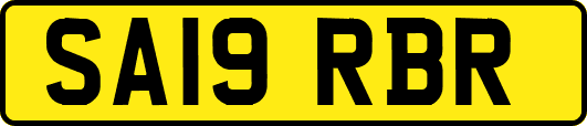 SA19RBR