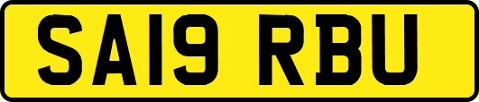 SA19RBU