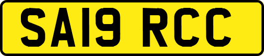 SA19RCC