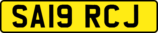 SA19RCJ