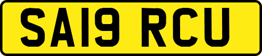 SA19RCU