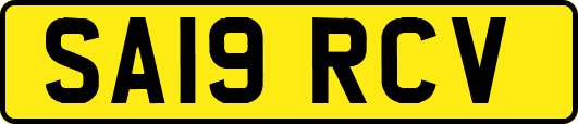 SA19RCV