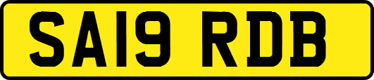 SA19RDB