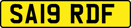 SA19RDF