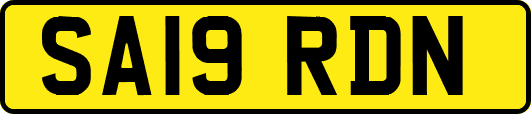 SA19RDN