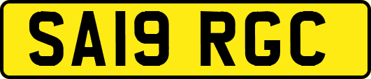 SA19RGC